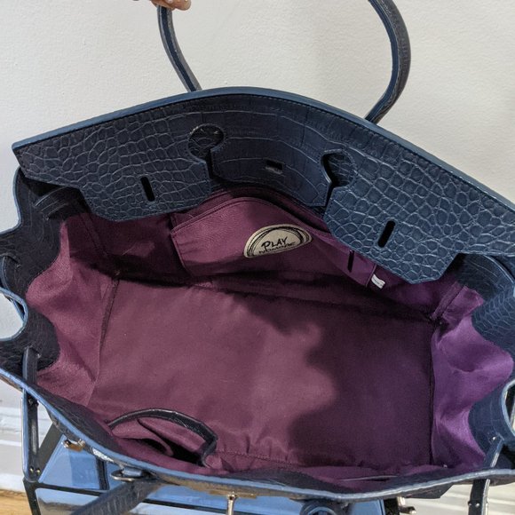 Play NoMore Tote Bag - Picture 4 of 5